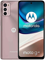 Best available price of Motorola Moto G42 in Sanity