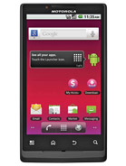 Best available price of Motorola Triumph in Sanity