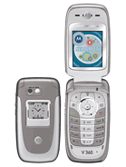 Best available price of Motorola V360 in Sanity