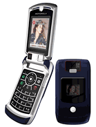 Best available price of Motorola V3x in Sanity
