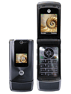Best available price of Motorola W510 in Sanity