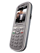 Best available price of Motorola WX280 in Sanity