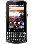 Best available price of Motorola XPRT MB612 in Sanity