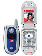 Best available price of Motorola V525 in Sanity