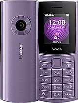 Best available price of Nokia 110 4G (2023) in Sanity