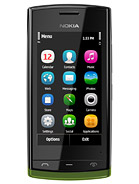 Best available price of Nokia 500 in Sanity