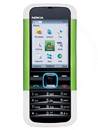 Best available price of Nokia 5000 in Sanity
