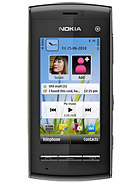 Best available price of Nokia 5250 in Sanity