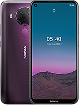 Nokia 8 V 5G UW at Sanity.mymobilemarket.net