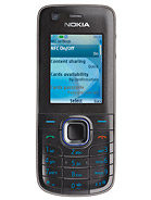 Best available price of Nokia 6212 classic in Sanity