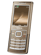 Best available price of Nokia 6500 classic in Sanity
