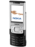 Best available price of Nokia 6500 slide in Sanity