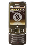 Best available price of Nokia 6788 in Sanity