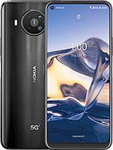 Best available price of Nokia 8 V 5G UW in Sanity