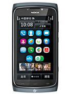 Best available price of Nokia 801T in Sanity