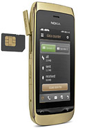 Best available price of Nokia Asha 308 in Sanity