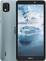 Best available price of Nokia C2 2nd Edition in Sanity
