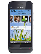 Best available price of Nokia C5-06 in Sanity