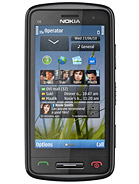 Best available price of Nokia C6-01 in Sanity