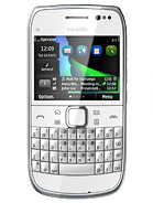 Best available price of Nokia E6 in Sanity