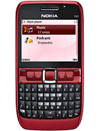 Best available price of Nokia E63 in Sanity
