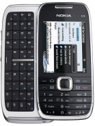 Best available price of Nokia E75 in Sanity