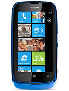 Best available price of Nokia Lumia 610 in Sanity