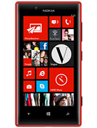 Best available price of Nokia Lumia 720 in Sanity