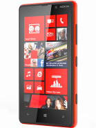 Best available price of Nokia Lumia 820 in Sanity