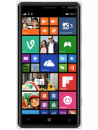 Best available price of Nokia Lumia 830 in Sanity