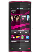 Best available price of Nokia X6 16GB 2010 in Sanity
