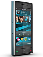 Best available price of Nokia X6 8GB 2010 in Sanity