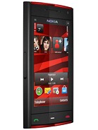 Best available price of Nokia X6 2009 in Sanity