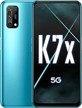 Best available price of Oppo K7x in Sanity