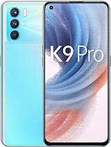 Best available price of Oppo K9 Pro in Sanity