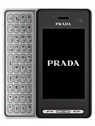 Best available price of LG KF900 Prada in Sanity