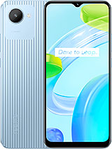 Best available price of Realme C30 in Sanity