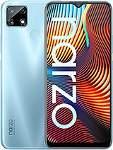 Best available price of Realme Narzo 20 in Sanity