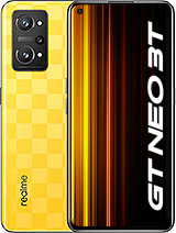 Best available price of Realme GT Neo 3T in Sanity