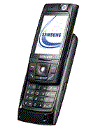 Best available price of Samsung D820 in Sanity