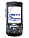 Best available price of Samsung D870 in Sanity