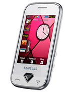 Best available price of Samsung S7070 Diva in Sanity