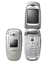 Best available price of Samsung E620 in Sanity