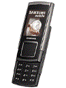 Best available price of Samsung E950 in Sanity