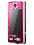 Best available price of Samsung F480i in Sanity