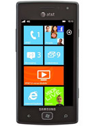 Best available price of Samsung Focus Flash I677 in Sanity