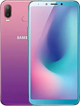 Best available price of Samsung Galaxy A6s in Sanity