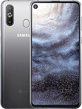 Best available price of Samsung Galaxy A8s in Sanity