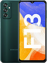 Best available price of Samsung Galaxy F13 in Sanity