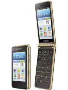 Best available price of Samsung I9230 Galaxy Golden in Sanity
